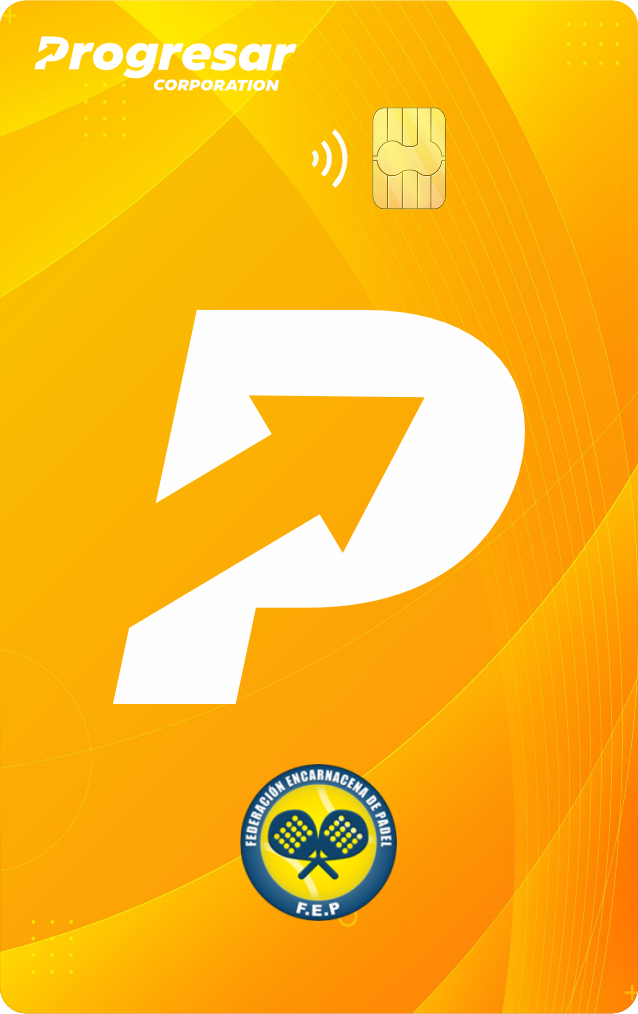 Tarjeta Progresar FEP