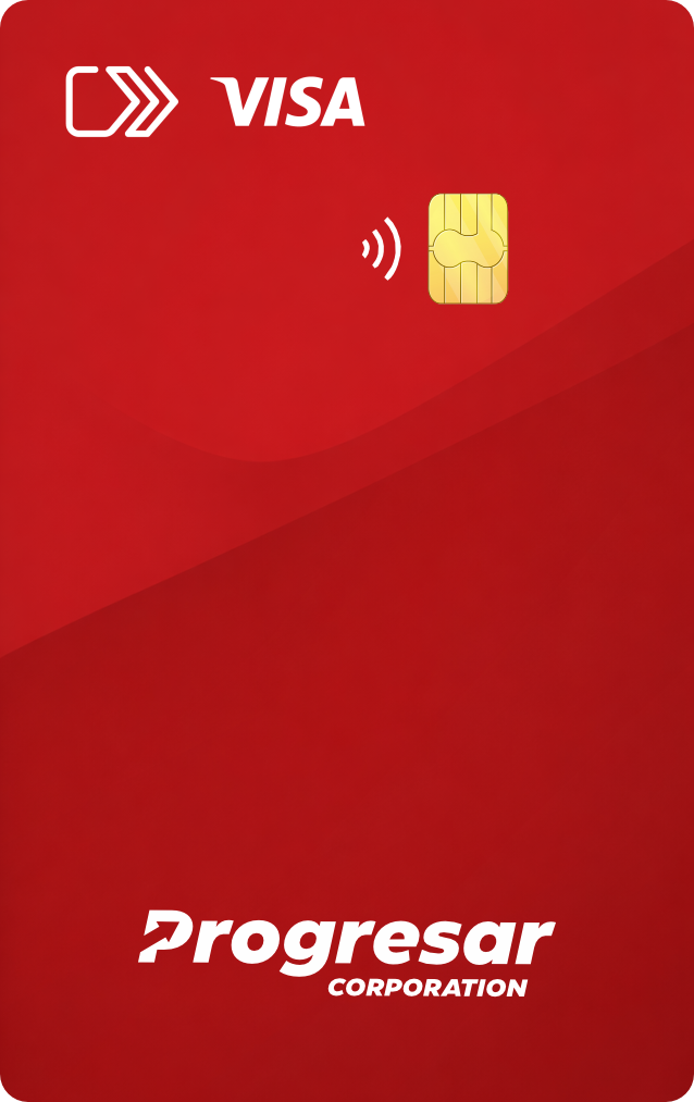 Imagen de tarjeta Tarjeta VISA Clásica