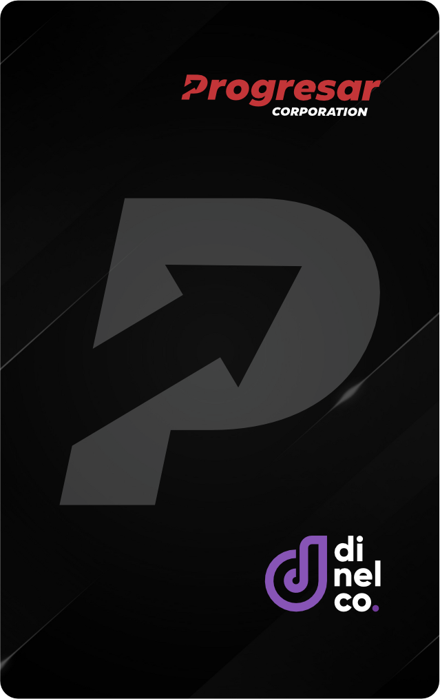 Tarjeta Progresar Dinelco