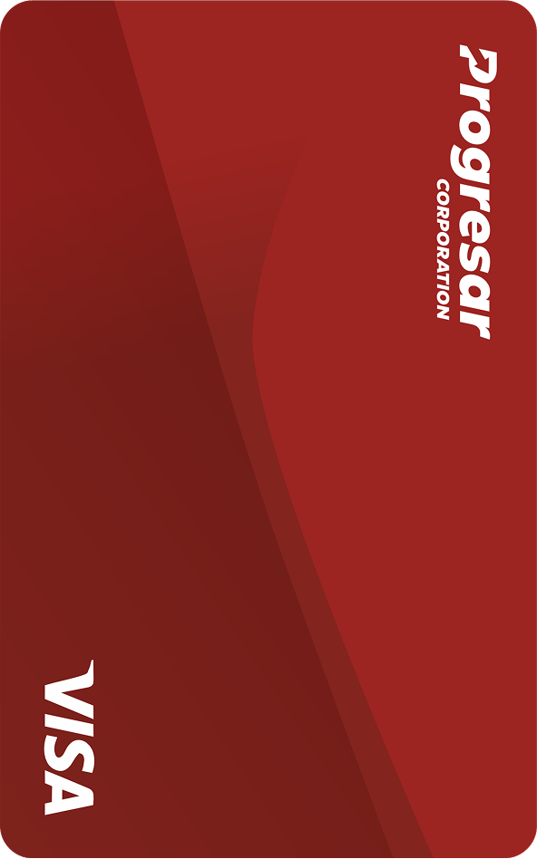 Imagen de tarjeta Tarjeta VISA Clásica