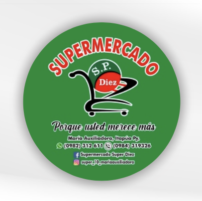 10% de descuento. Los días Sábados y Domingos.