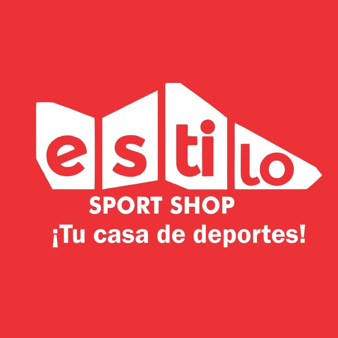 Estilo Sport Shop - 15% de descuento + hasta 6 cuotas sin intereses. Todos los días.