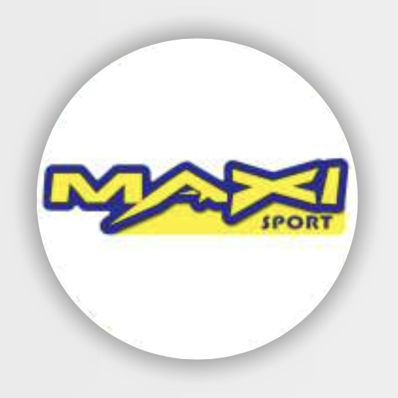 Maxi Sport - 20% de descuento + hasta 6 cuotas sin intereses. Jueves, Viernes y Sábados.