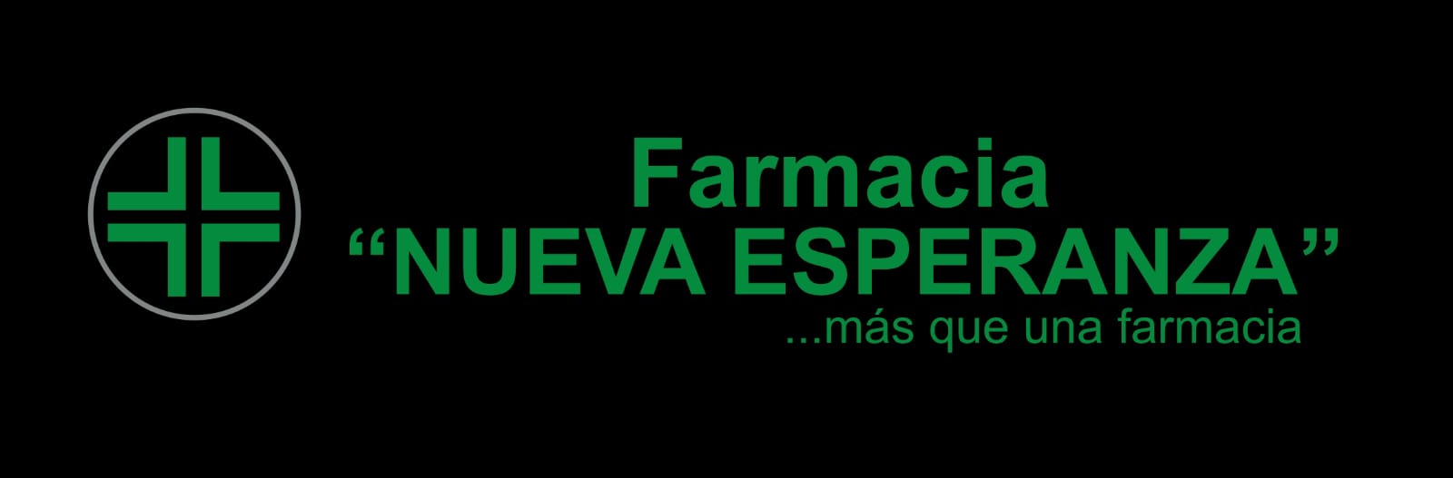 FARMACIA NUEVA ESPERANZA - 20% de descuento + hasta 3 cuotas sin intereses. Viernes y Sábados. 