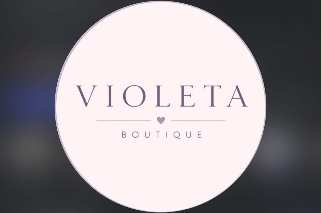 VIOLETA - 25% de descuento + hasta 3 cuotas sin intereses. Todos los días.