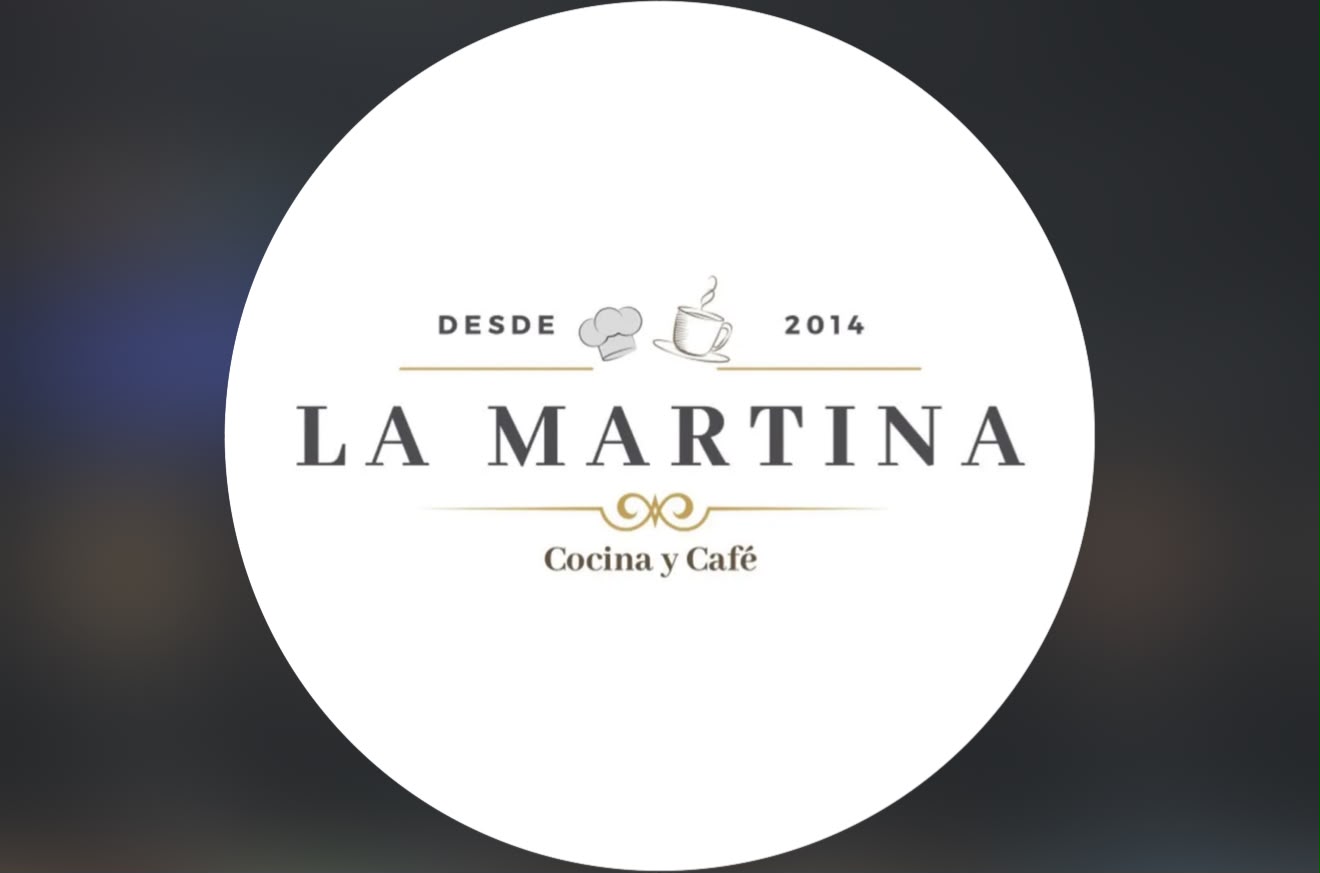 LA MARTINA 20% de descuento. Todos los días.