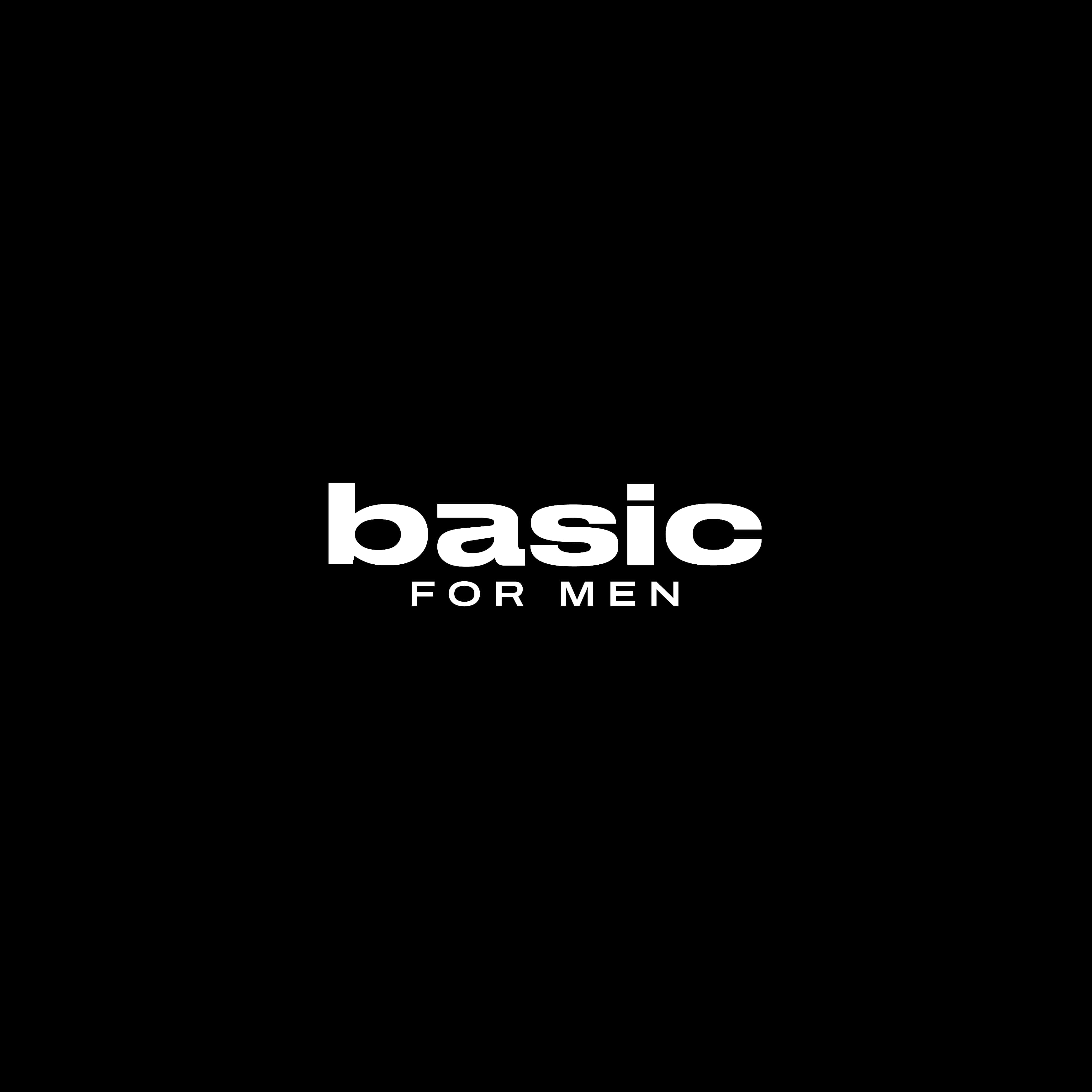 BASIC FOR MEN 20% de descuento + hasta 6 cuotas sin intereses. Todos los días.