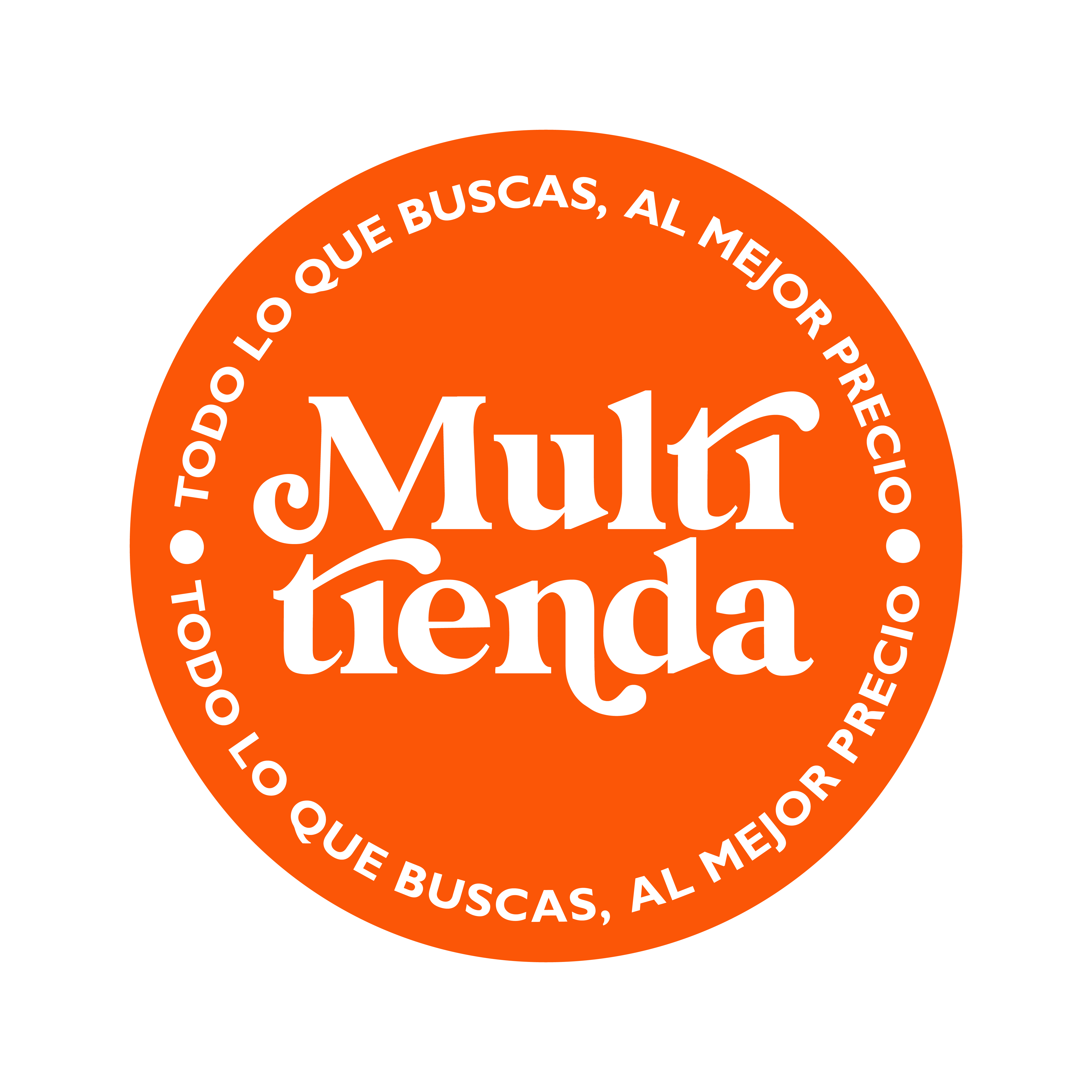 MULTITIENDA 20% de descuento + hasta 3 cuotas sin intereses. Todos los días.