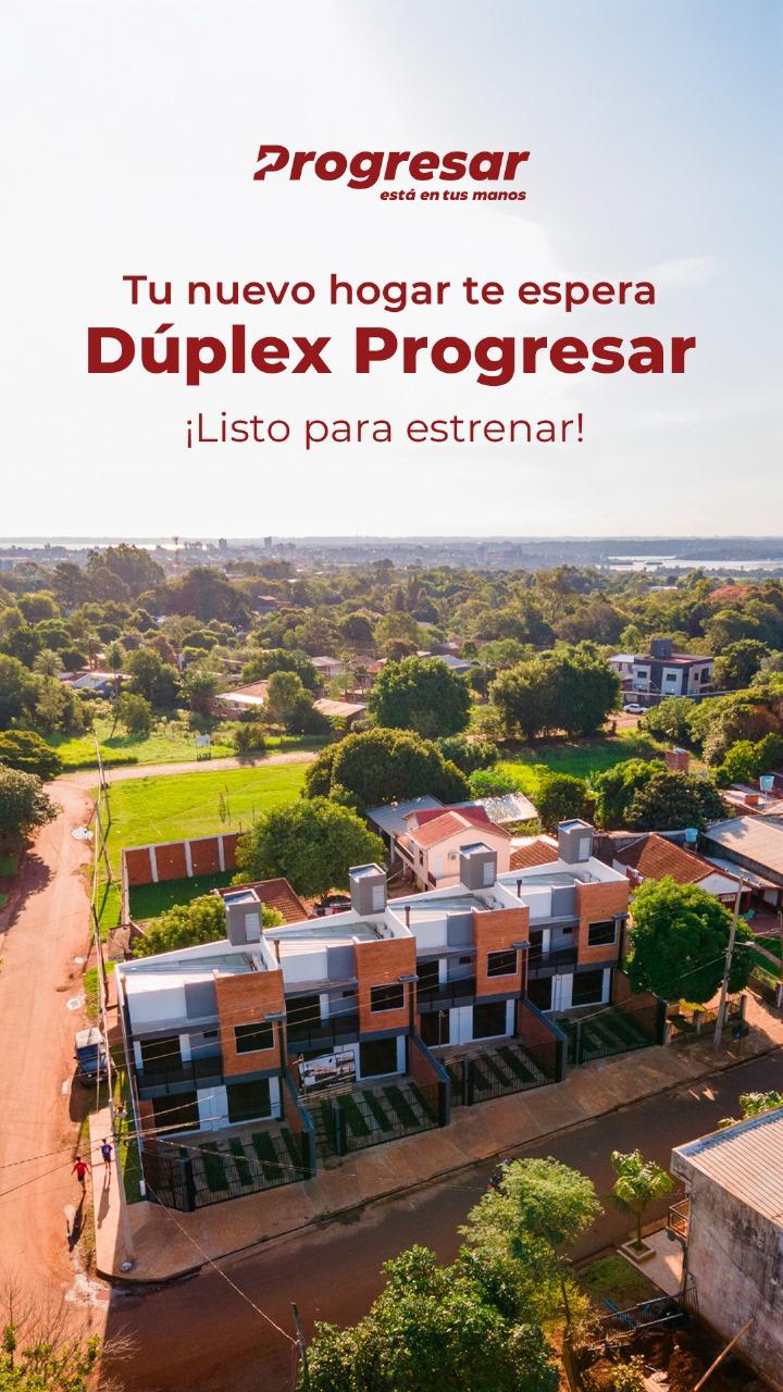 Dúplex – Progresar