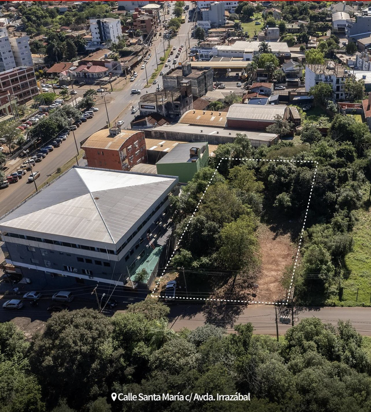 Terreno en Ciudad Nueva