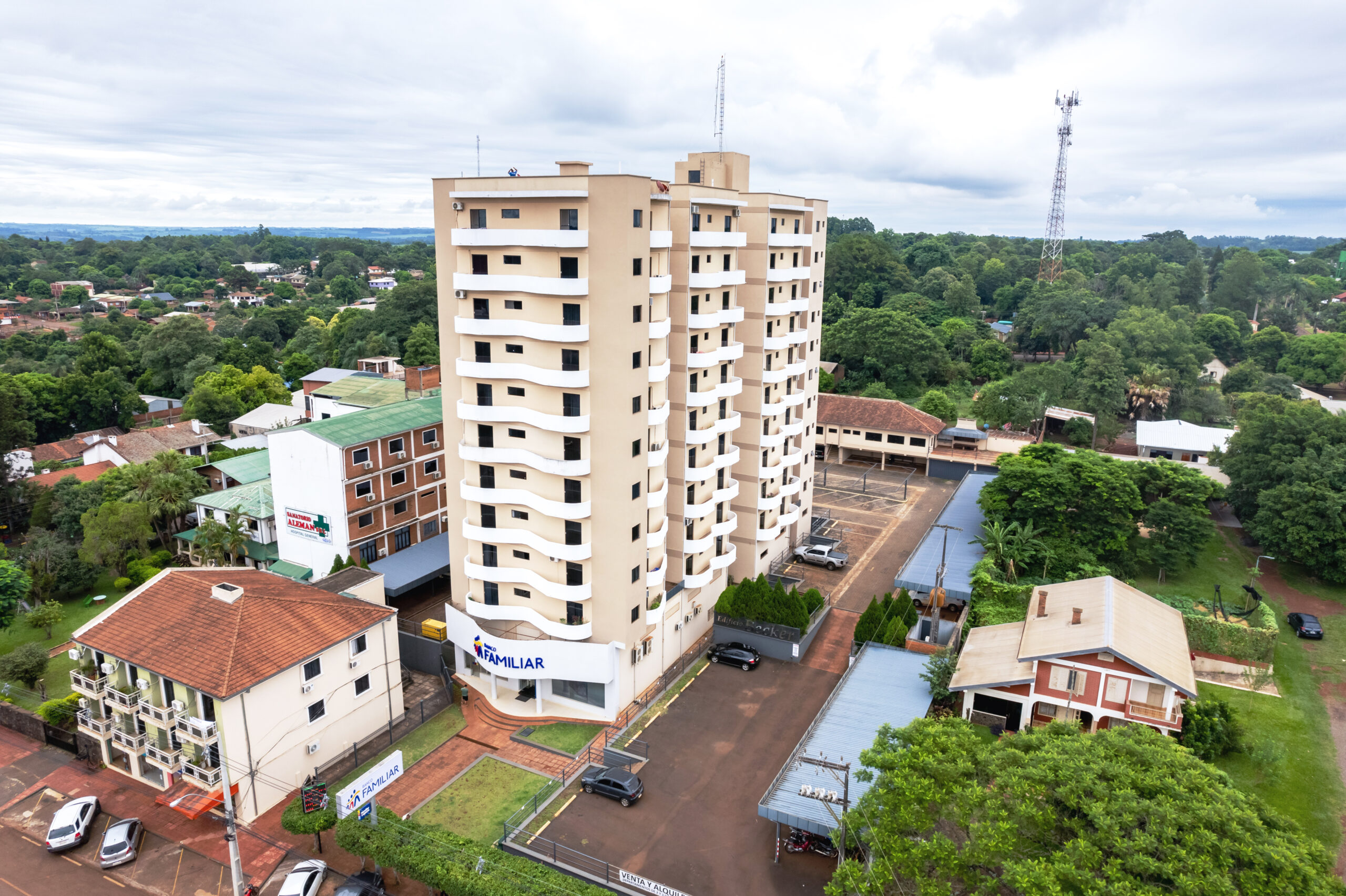 Edificio Becker – Obligado