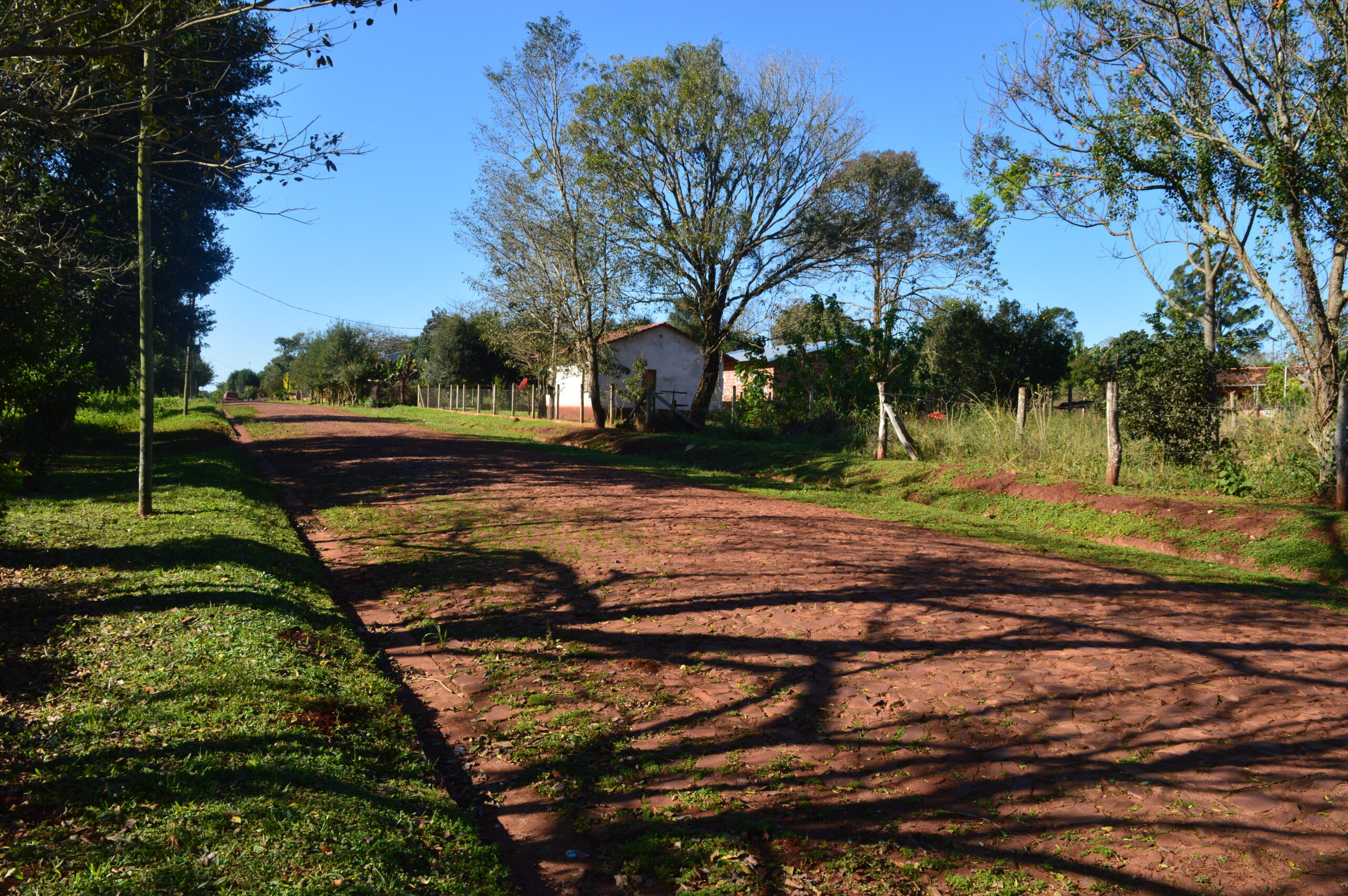 Terreno Hohenau – Itapúa